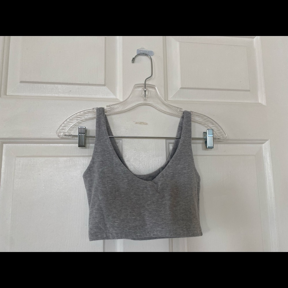Brandy Melville cropped tank